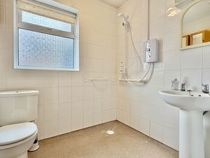 Wet Room- click for photo gallery